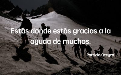 No permitas que el éxito se te suba a la cabeza