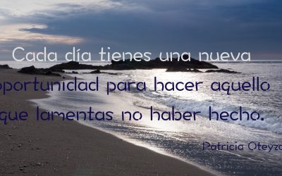 ¿De qué te arrepientes?