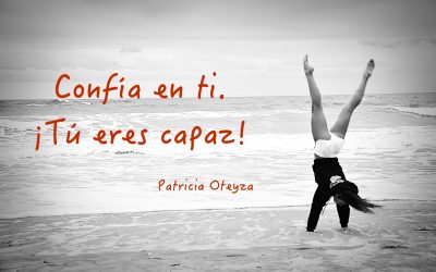 ¡Eres capaz!