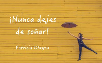 ¿Qué nos hace dejar de soñar?