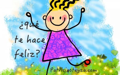 ¿Sabes qué te hace feliz?