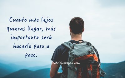 Pasito a pasito