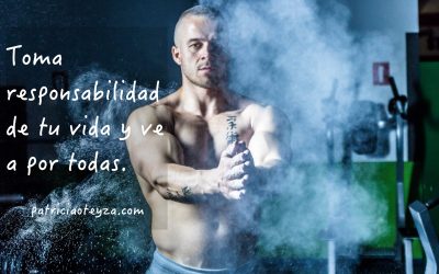 El poder del cambio.