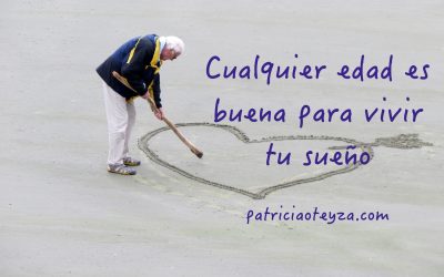 Qué la edad no sea tu excusa