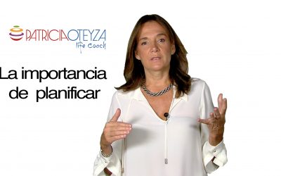 La importancia de planificar.