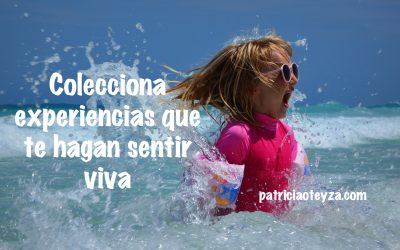 Colecciona emociones