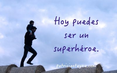 El héroe que vive dentro de ti