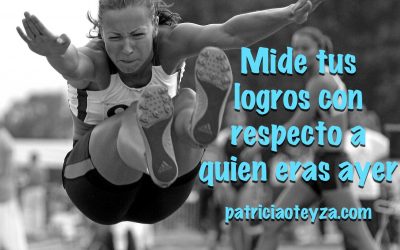 El vicio de hacer comparaciones.