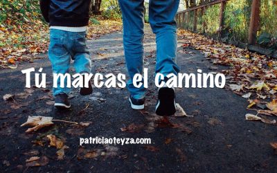 Predica con el ejemplo
