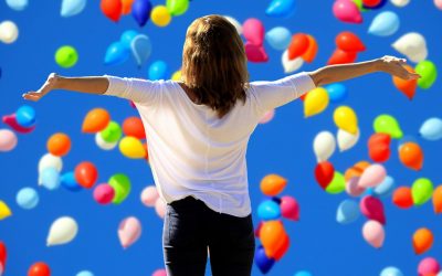 ¿Eres una persona feliz?